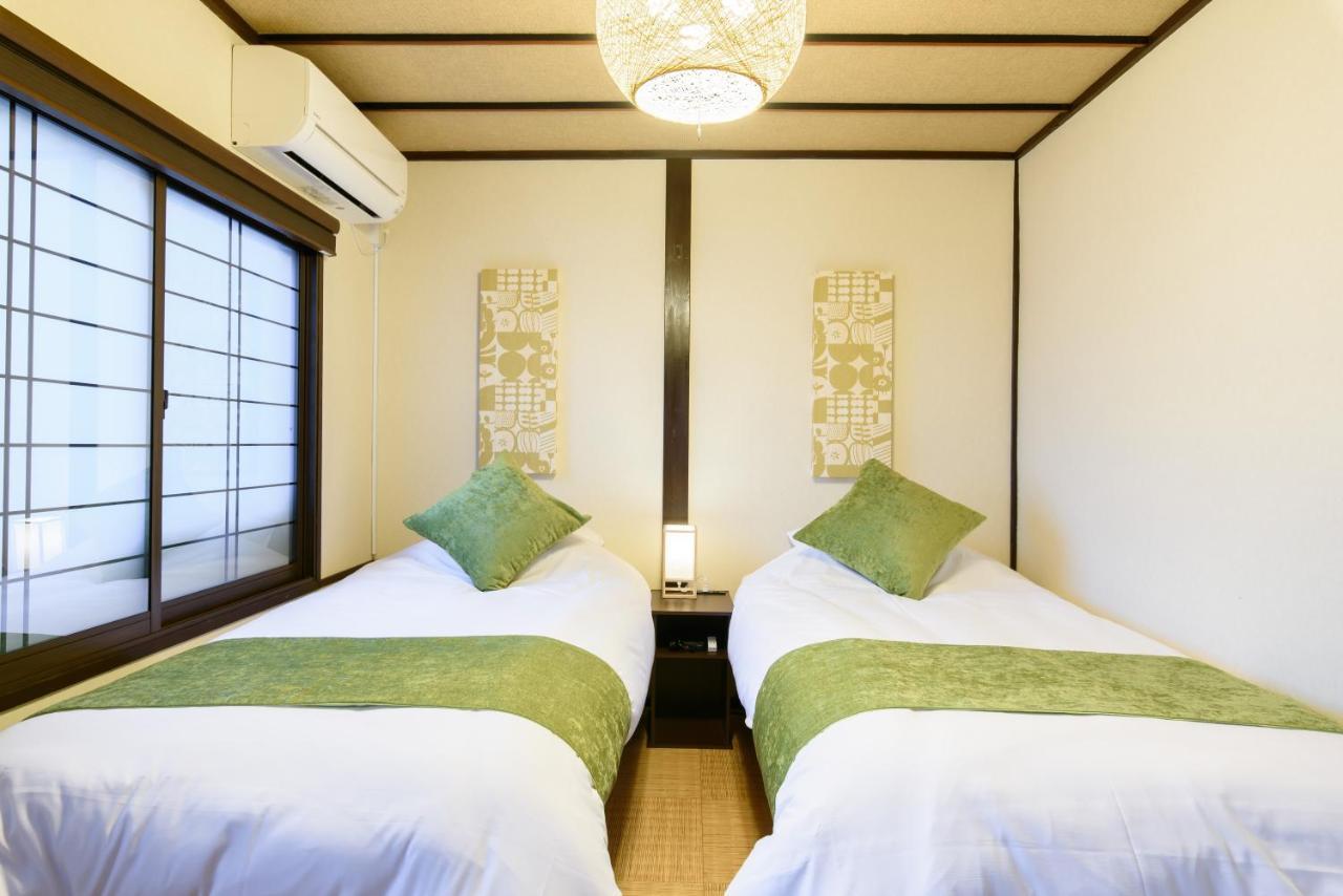 Ushiwakamaru Villa Kyoto Luaran gambar