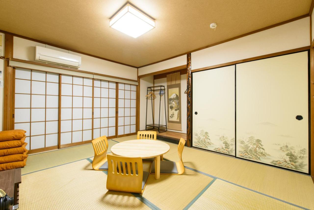 Ushiwakamaru Villa Kyoto Luaran gambar