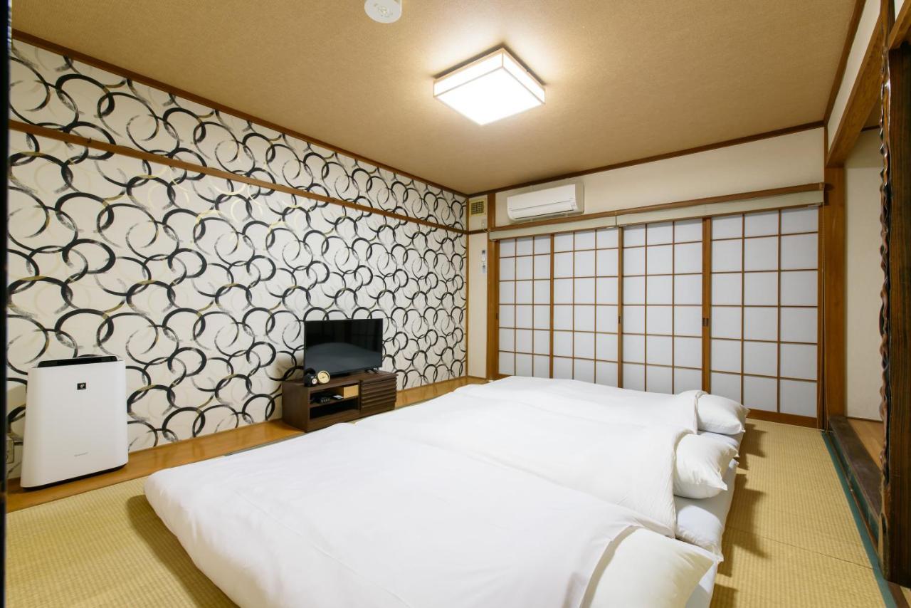 Ushiwakamaru Villa Kyoto Luaran gambar