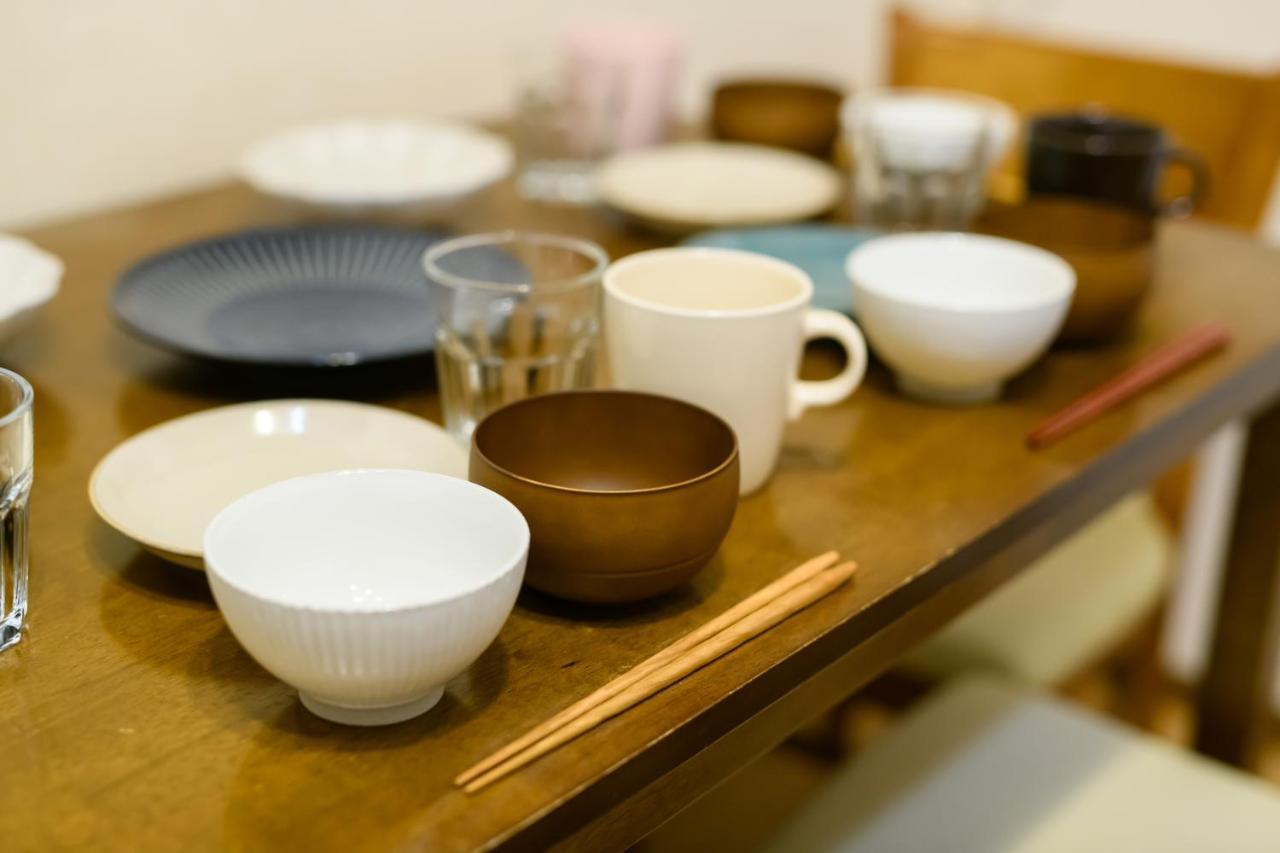 Ushiwakamaru Villa Kyoto Luaran gambar