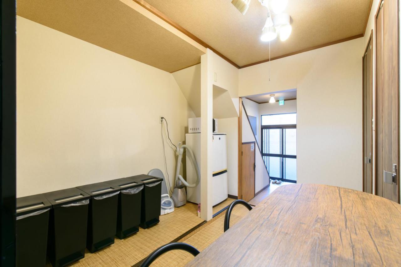 Ushiwakamaru Villa Kyoto Luaran gambar