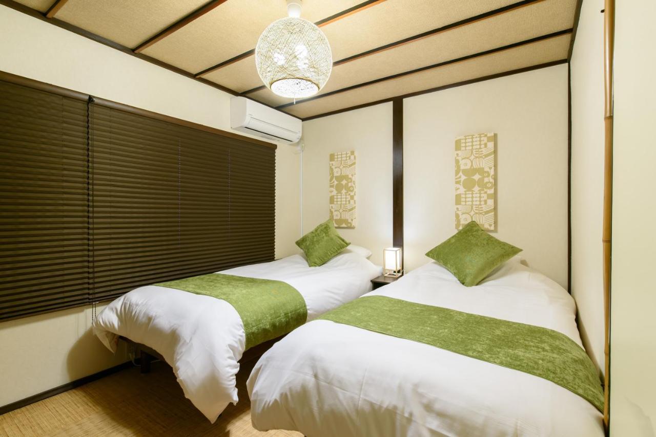 Ushiwakamaru Villa Kyoto Luaran gambar