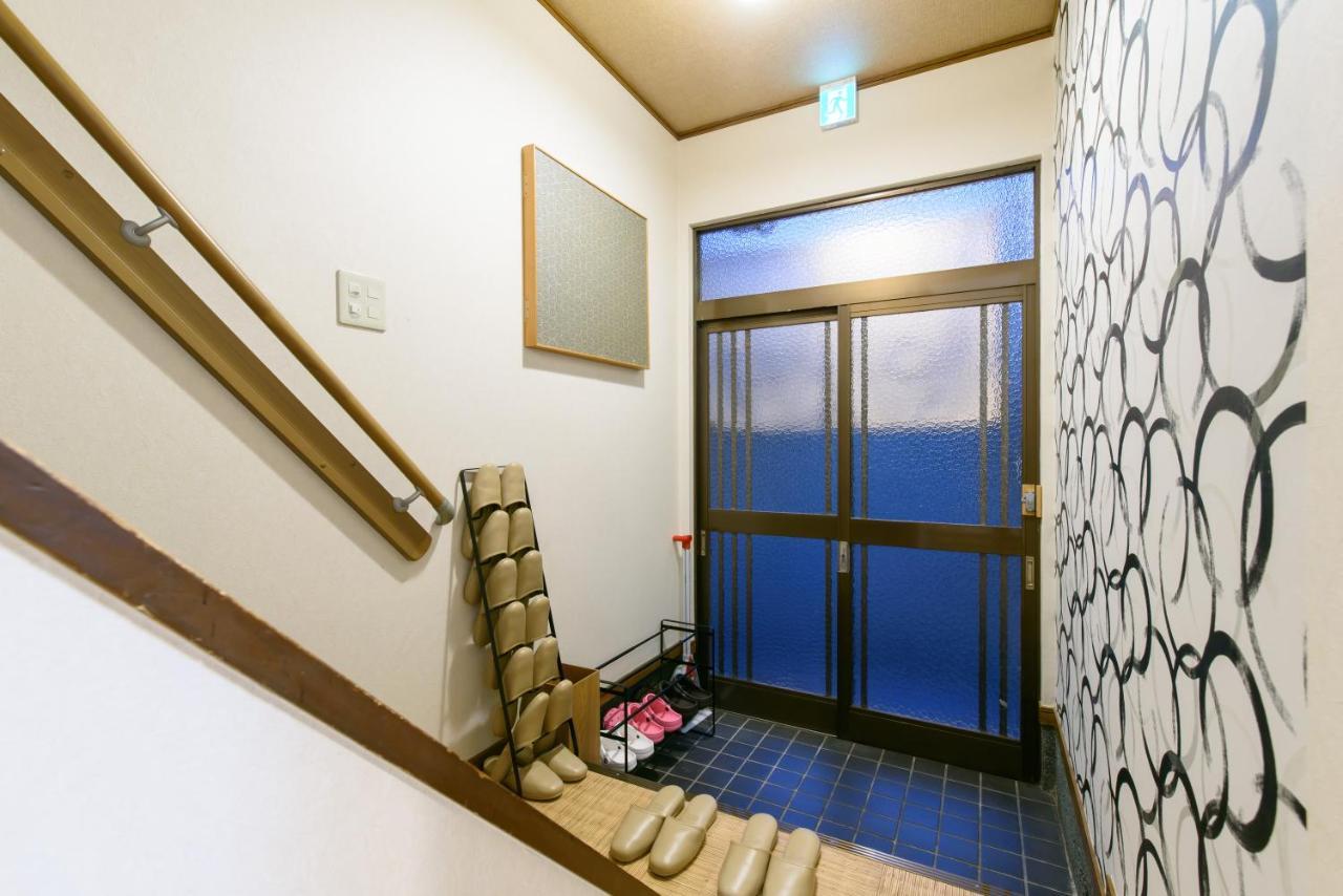 Ushiwakamaru Villa Kyoto Luaran gambar