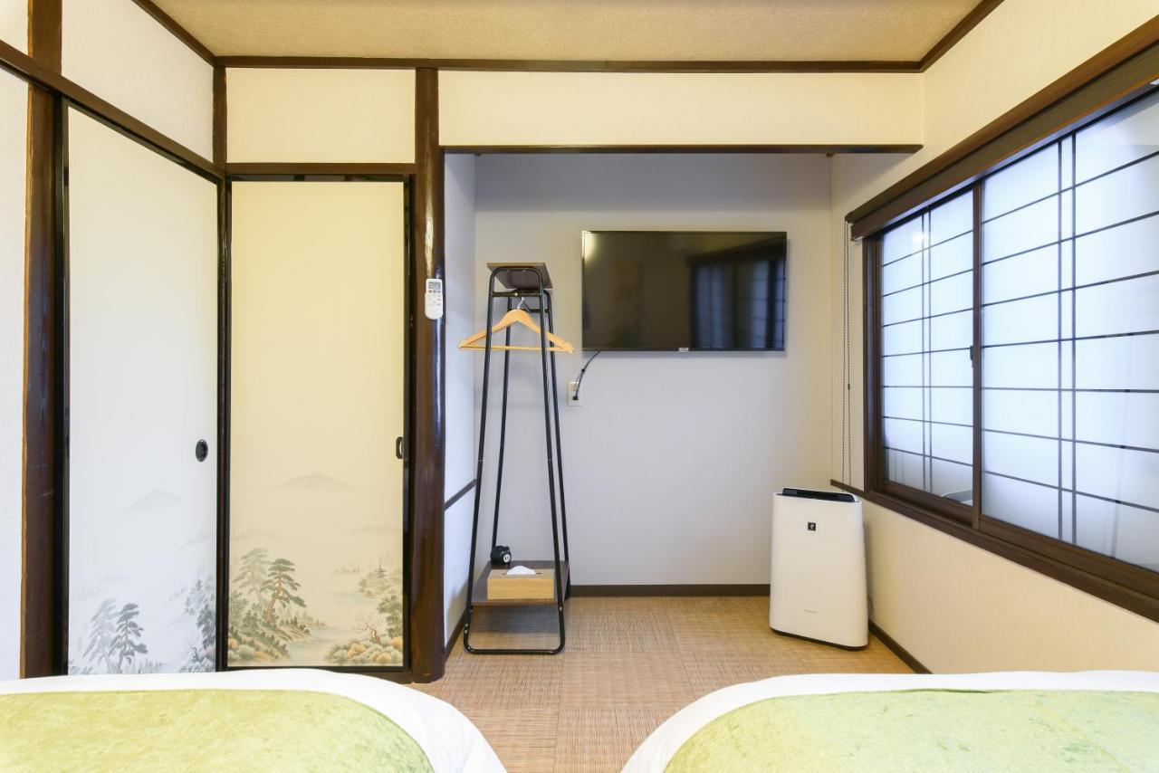Ushiwakamaru Villa Kyoto Luaran gambar