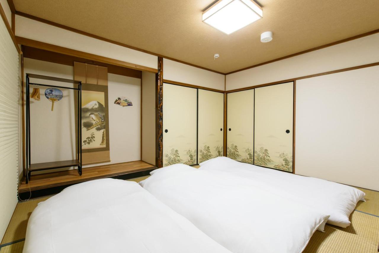 Ushiwakamaru Villa Kyoto Luaran gambar