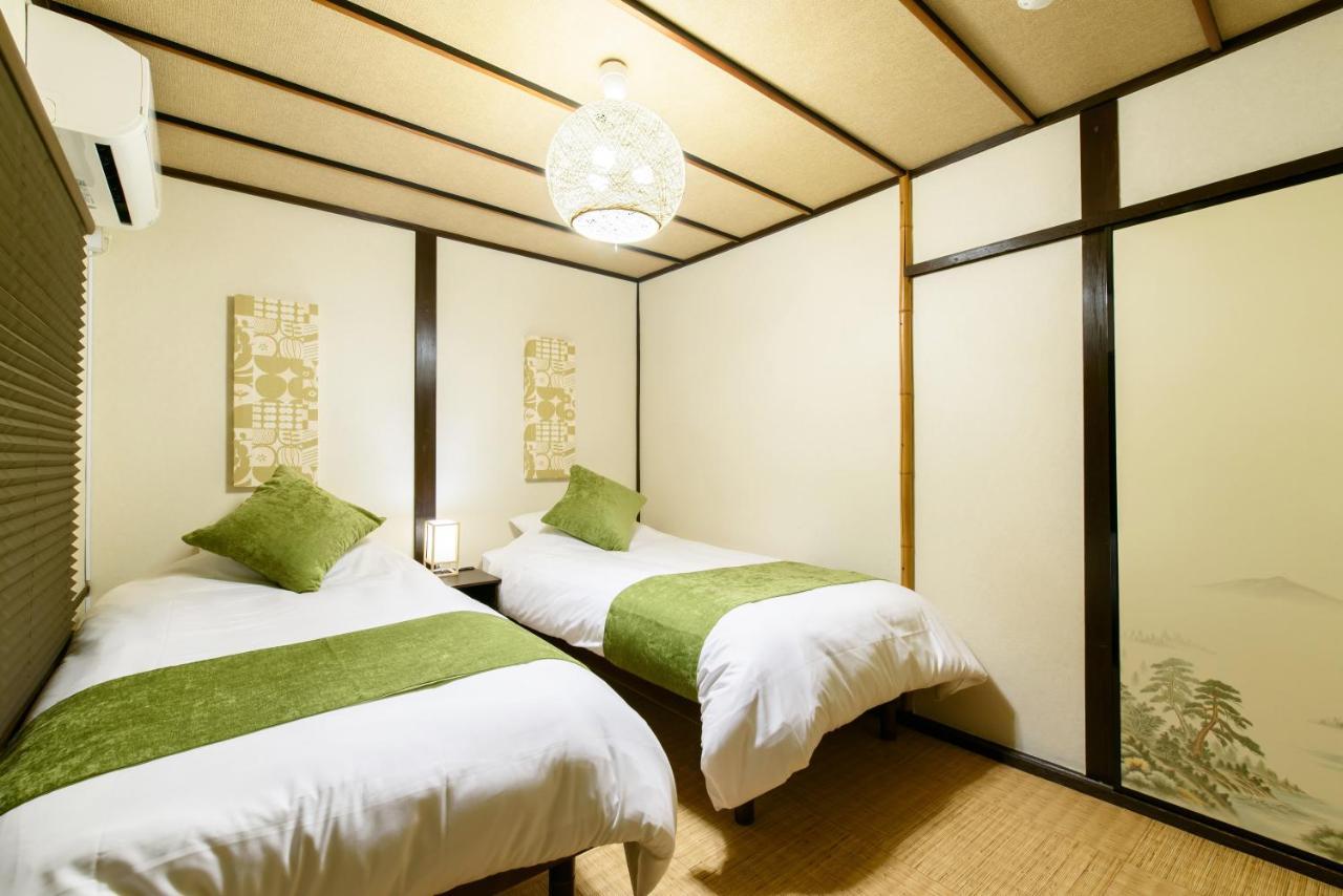 Ushiwakamaru Villa Kyoto Luaran gambar