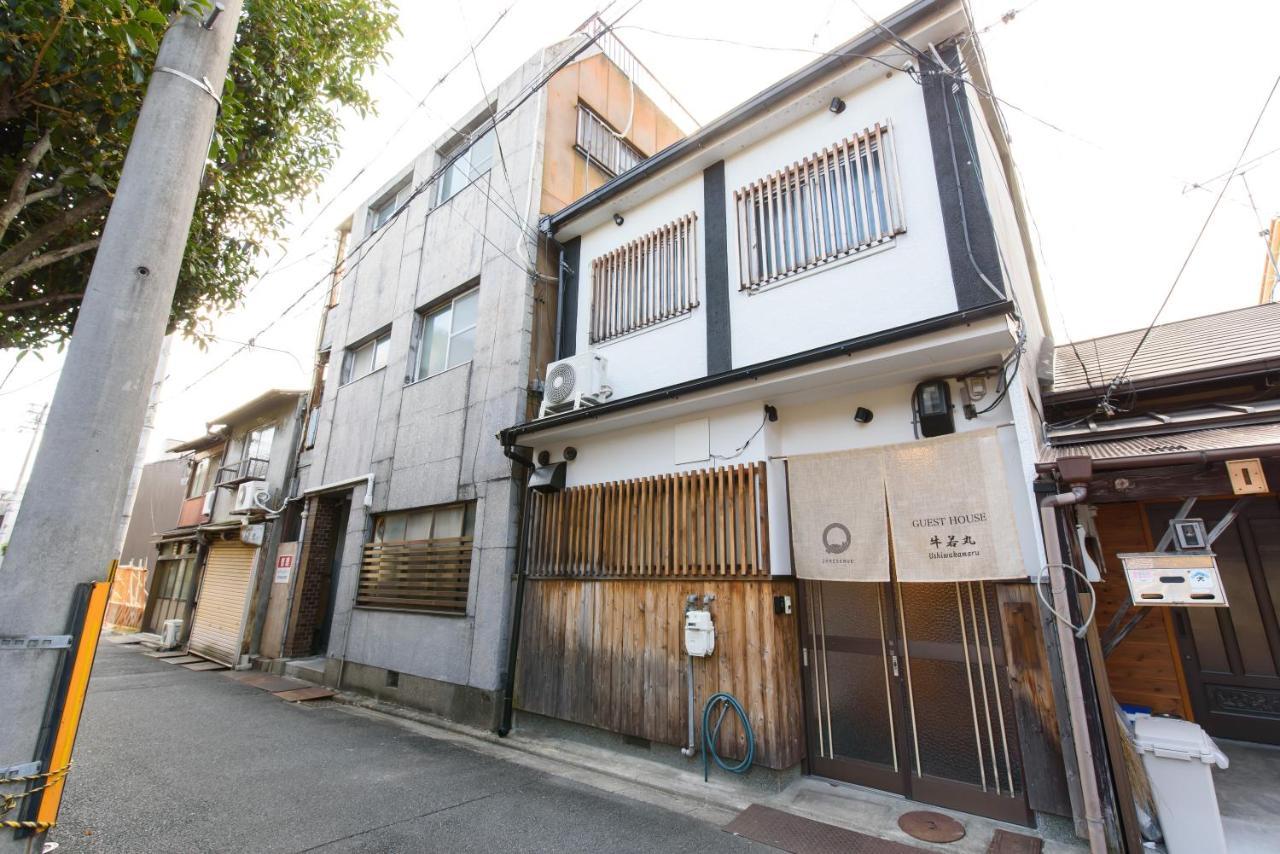 Ushiwakamaru Villa Kyoto Luaran gambar